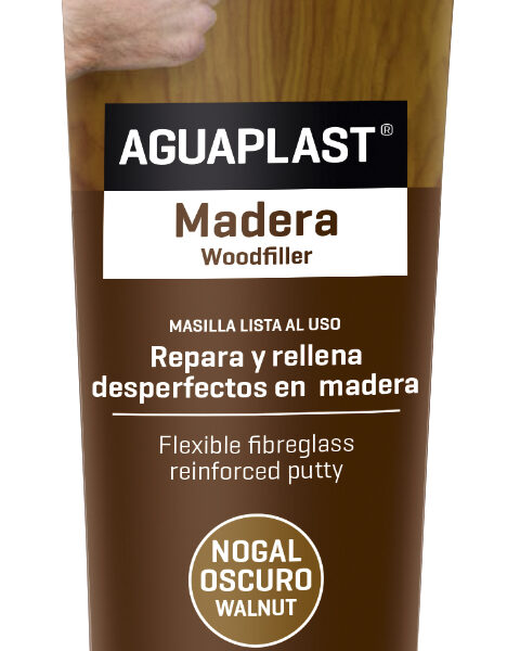 Masilla Para Madera 270 Gms. Roble Oscuro