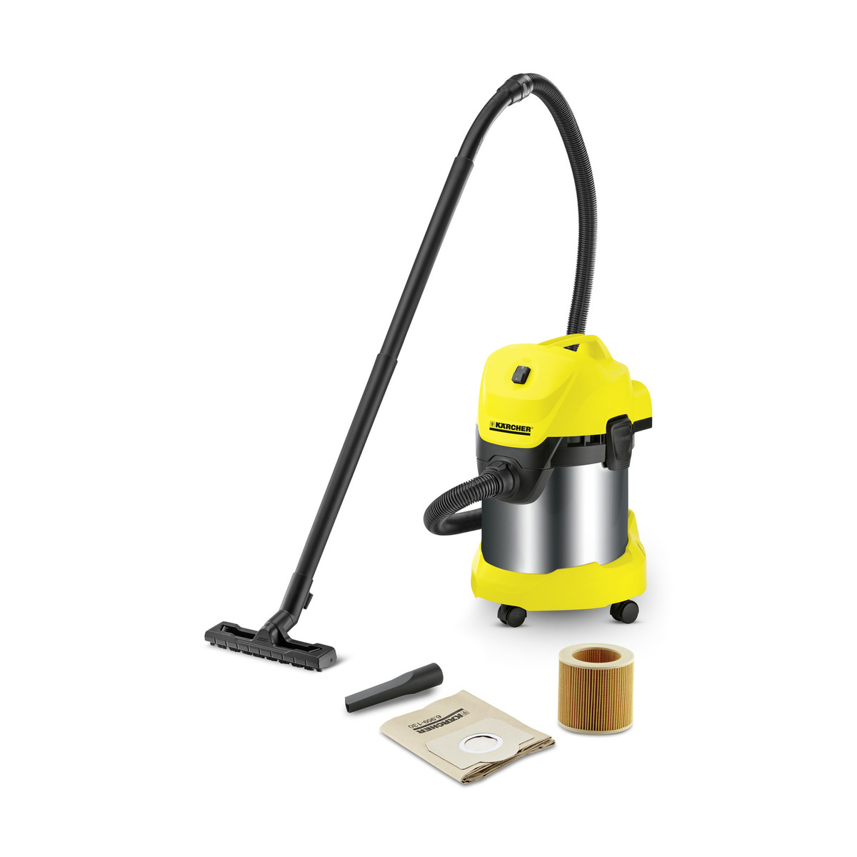 Karcher WD3, las multiusos de Karcher a un precio (casi) imbatible