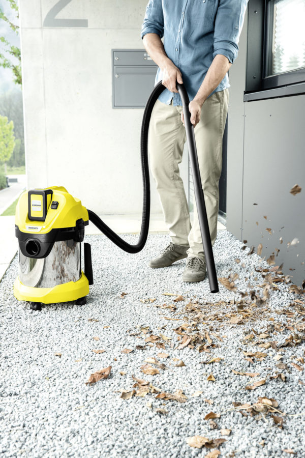 ASPIRADORA KARCHER MULTIUSO WD3 